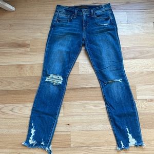 Joe’s Skinny Ankle Jeans